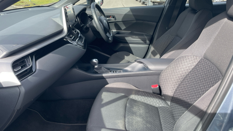 Toyota C-HR 1.8 Hybrid Icon 5dr CVT Hybrid Hatchback